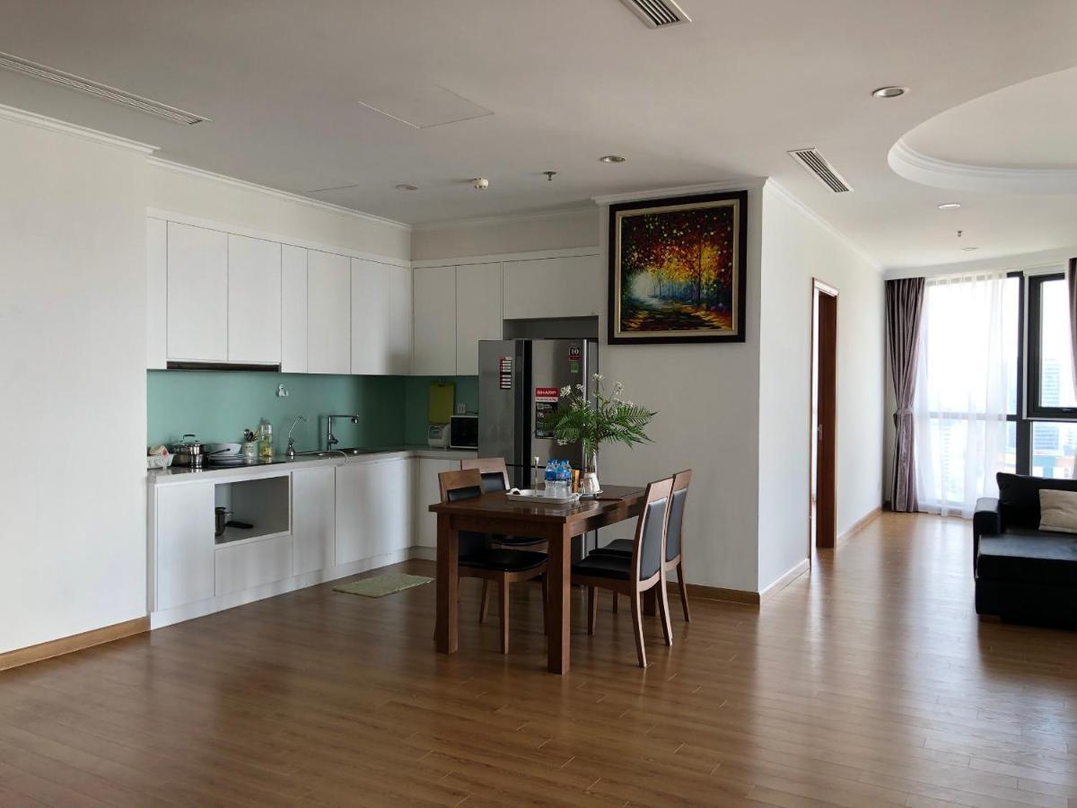 Vinhomes Royal City Apartment 3 Br 하노이 외부 사진