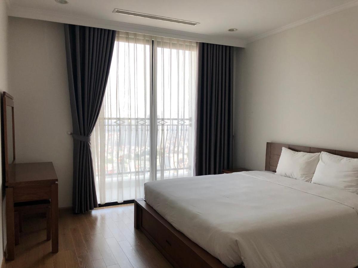 Vinhomes Royal City Apartment 3 Br 하노이 외부 사진