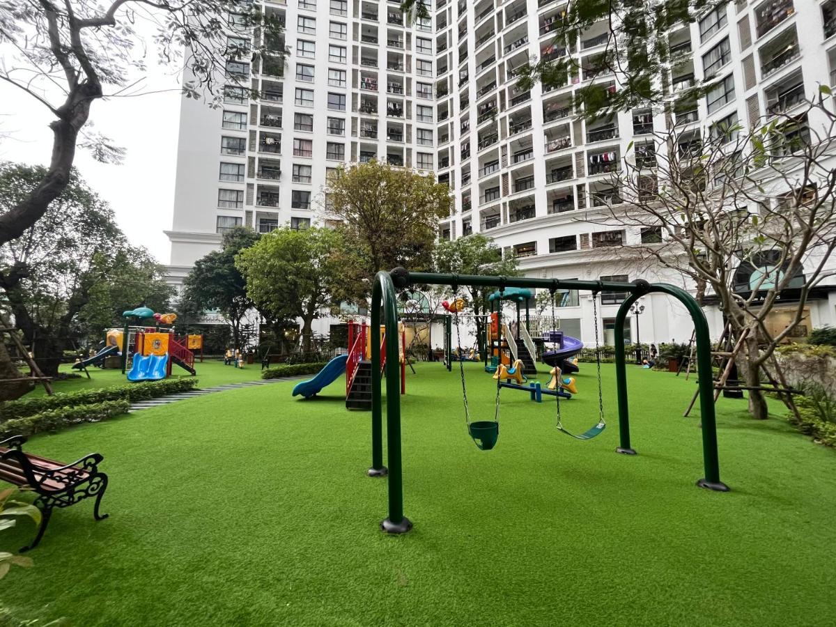 Vinhomes Royal City Apartment 3 Br 하노이 외부 사진