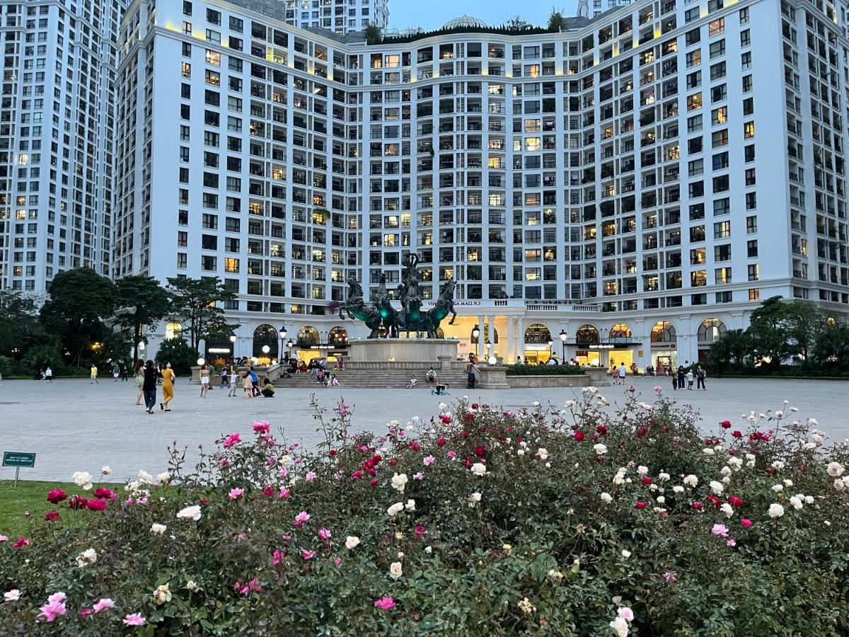 Vinhomes Royal City Apartment 3 Br 하노이 외부 사진