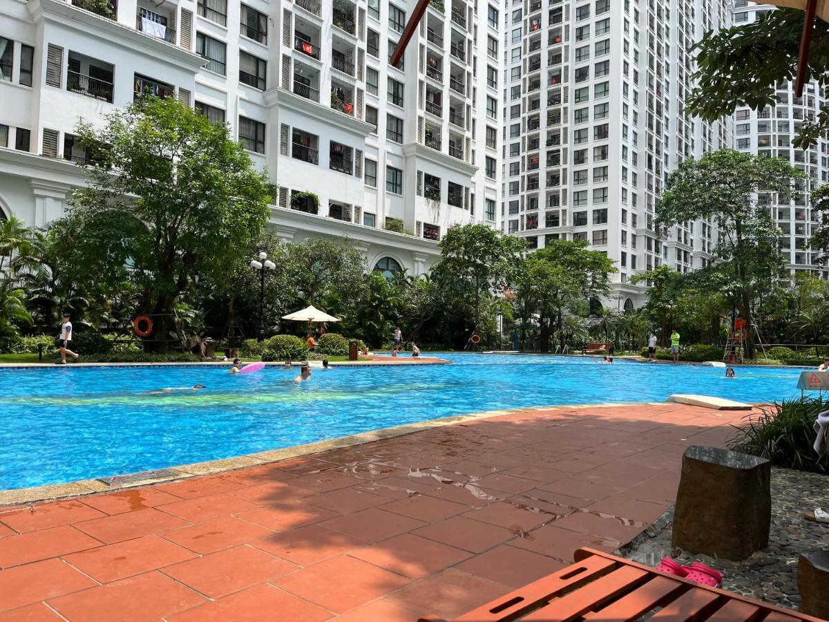 Vinhomes Royal City Apartment 3 Br 하노이 외부 사진