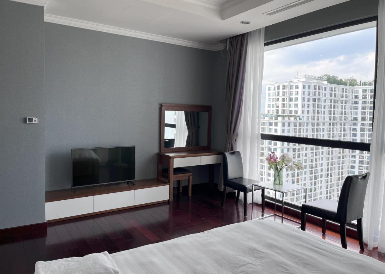 Vinhomes Royal City Apartment 3 Br 하노이 외부 사진