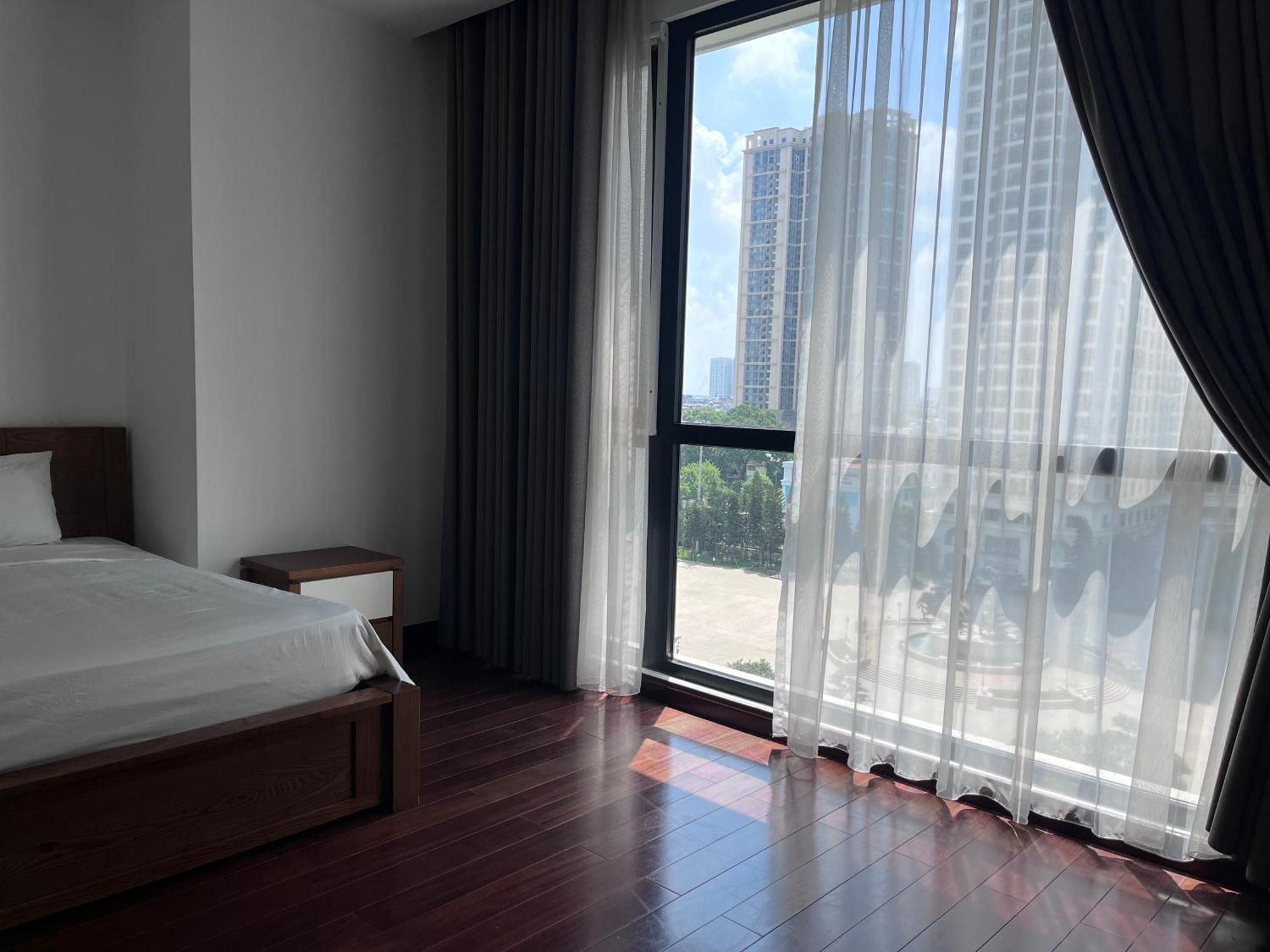 Vinhomes Royal City Apartment 3 Br 하노이 외부 사진