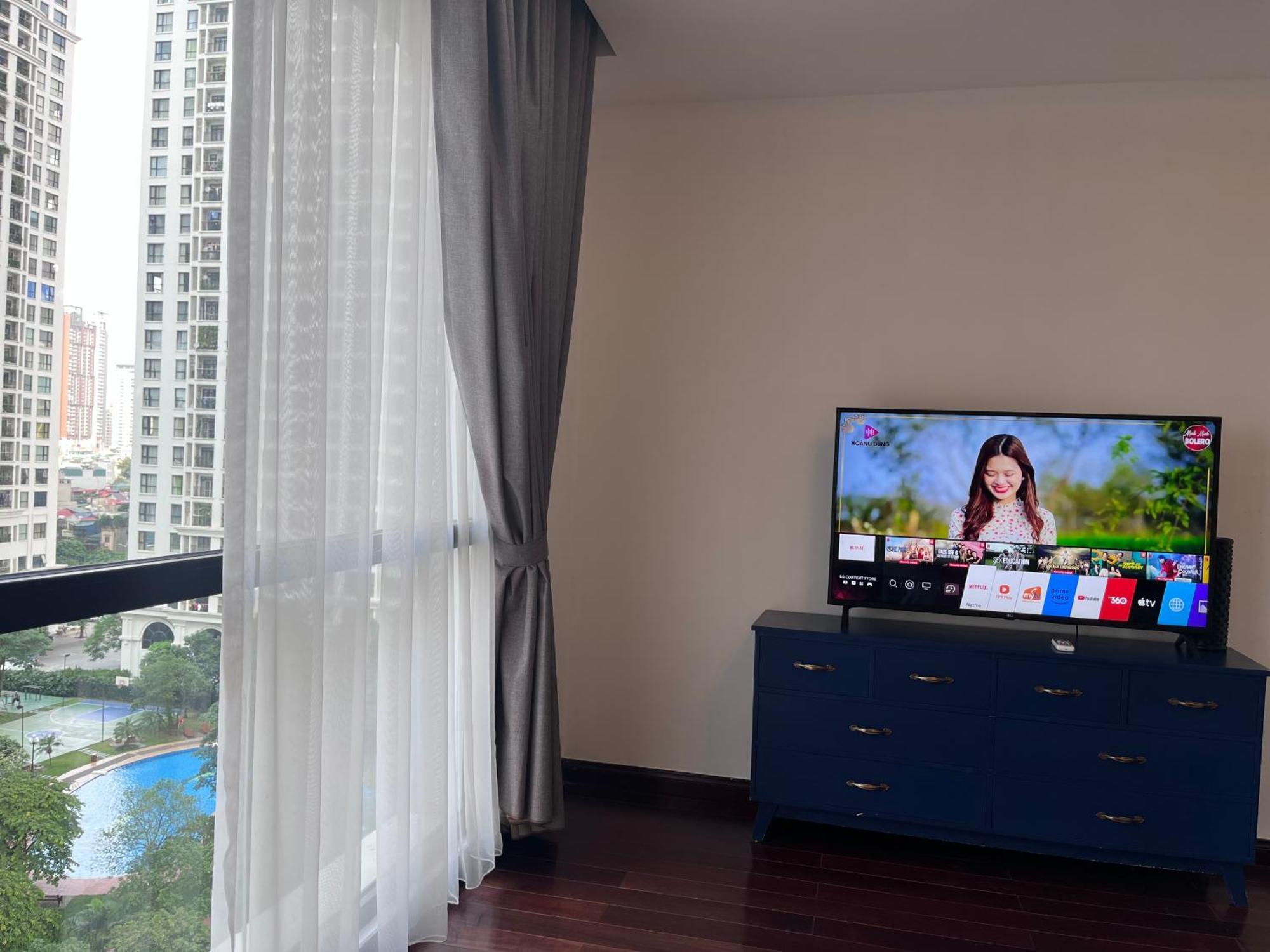 Vinhomes Royal City Apartment 3 Br 하노이 외부 사진