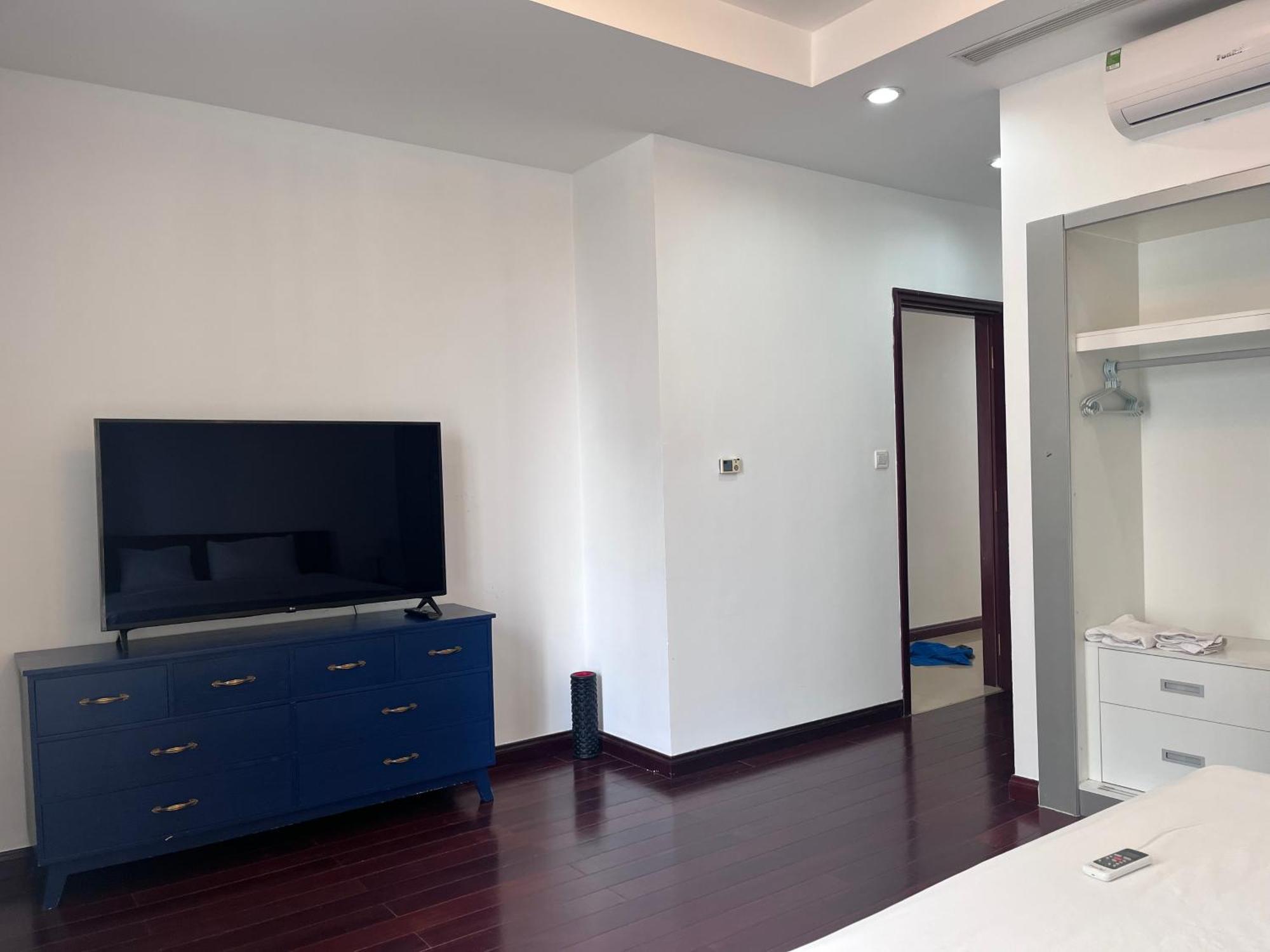 Vinhomes Royal City Apartment 3 Br 하노이 외부 사진