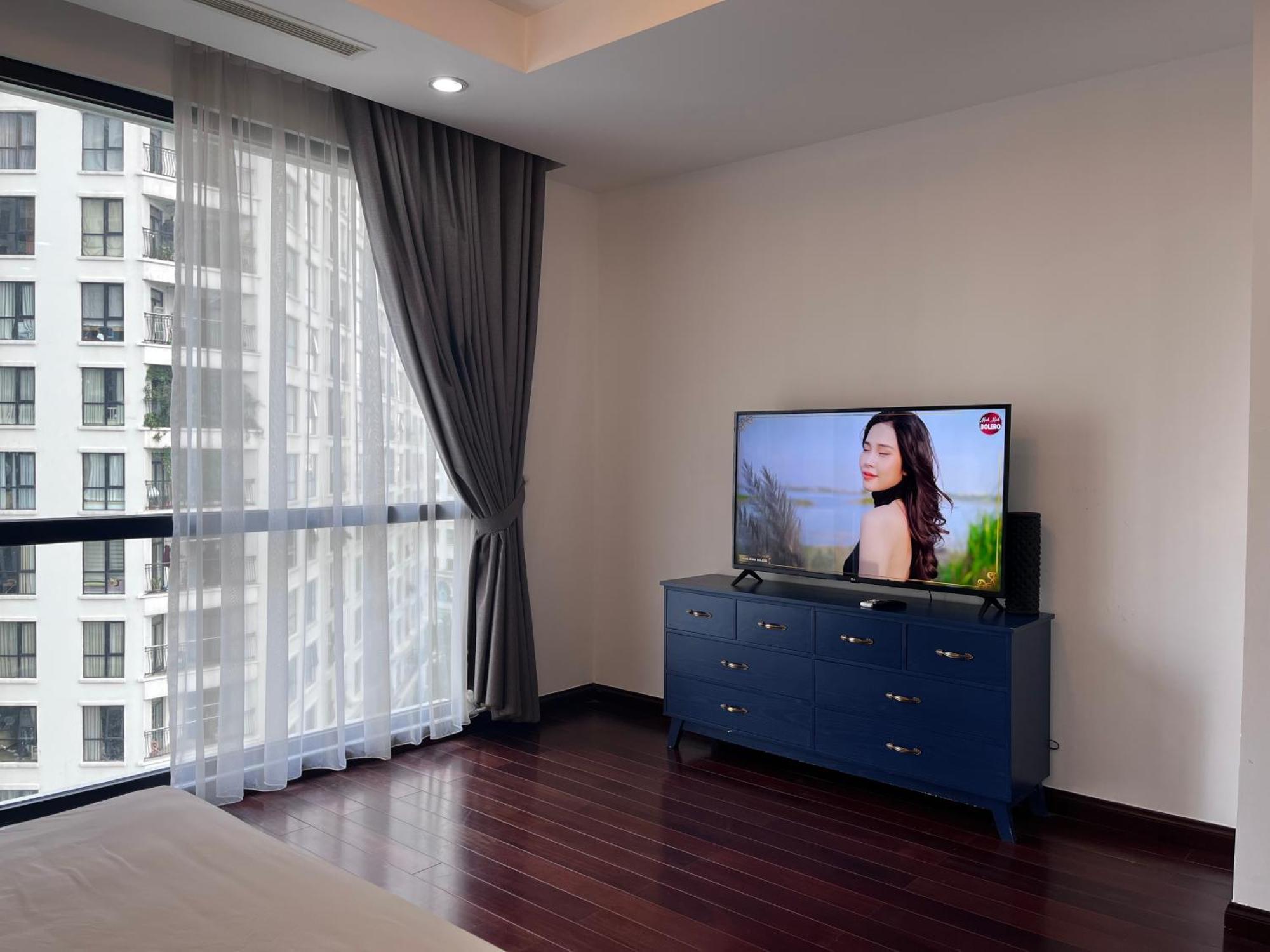 Vinhomes Royal City Apartment 3 Br 하노이 외부 사진