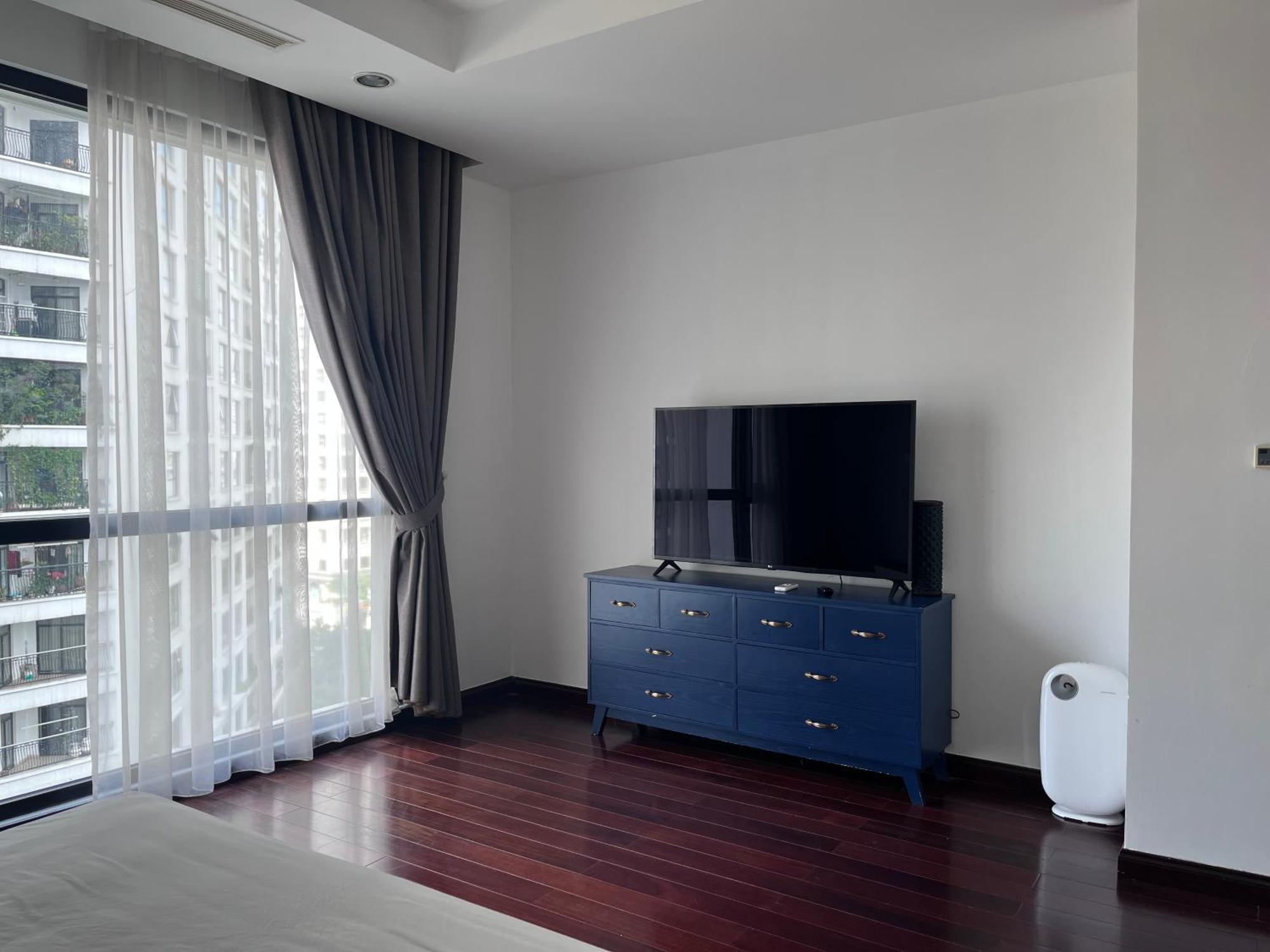 Vinhomes Royal City Apartment 3 Br 하노이 외부 사진