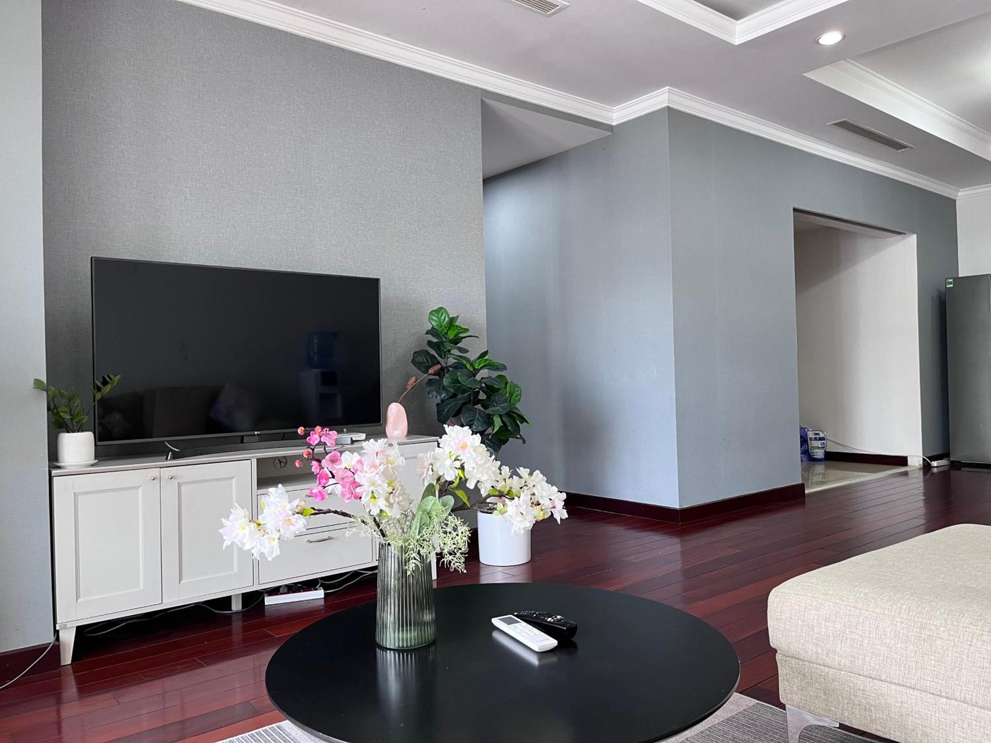 Vinhomes Royal City Apartment 3 Br 하노이 외부 사진