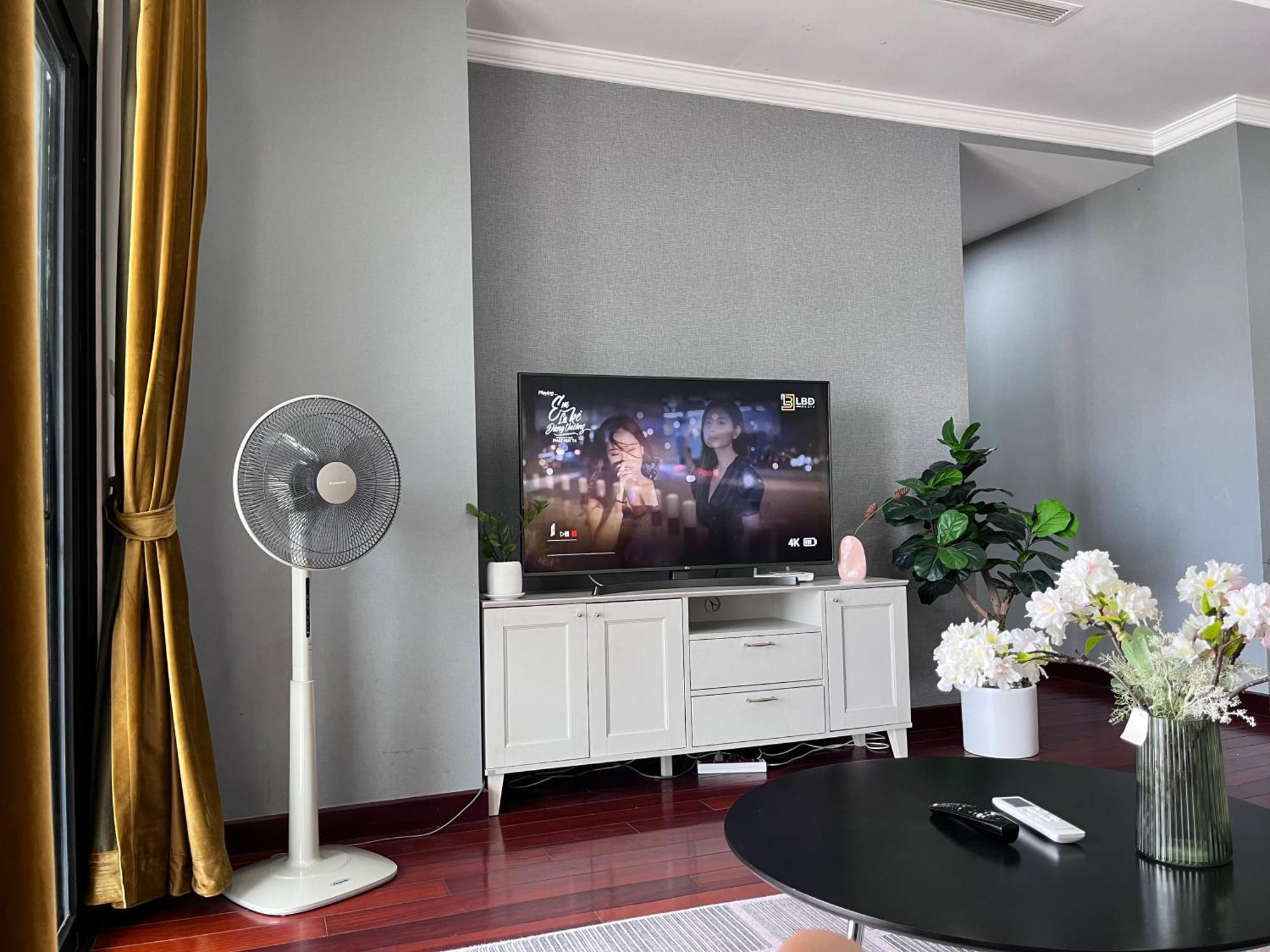 Vinhomes Royal City Apartment 3 Br 하노이 외부 사진