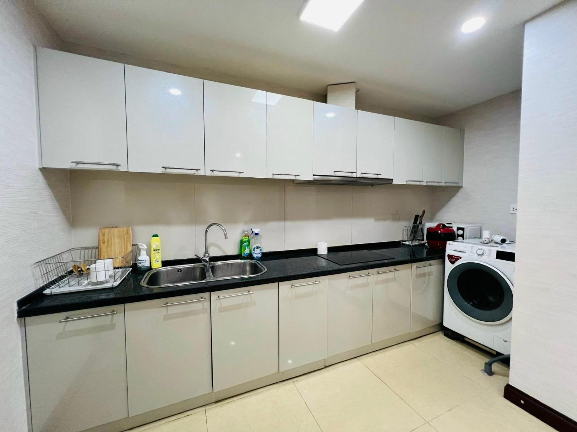 Vinhomes Royal City Apartment 3 Br 하노이 외부 사진