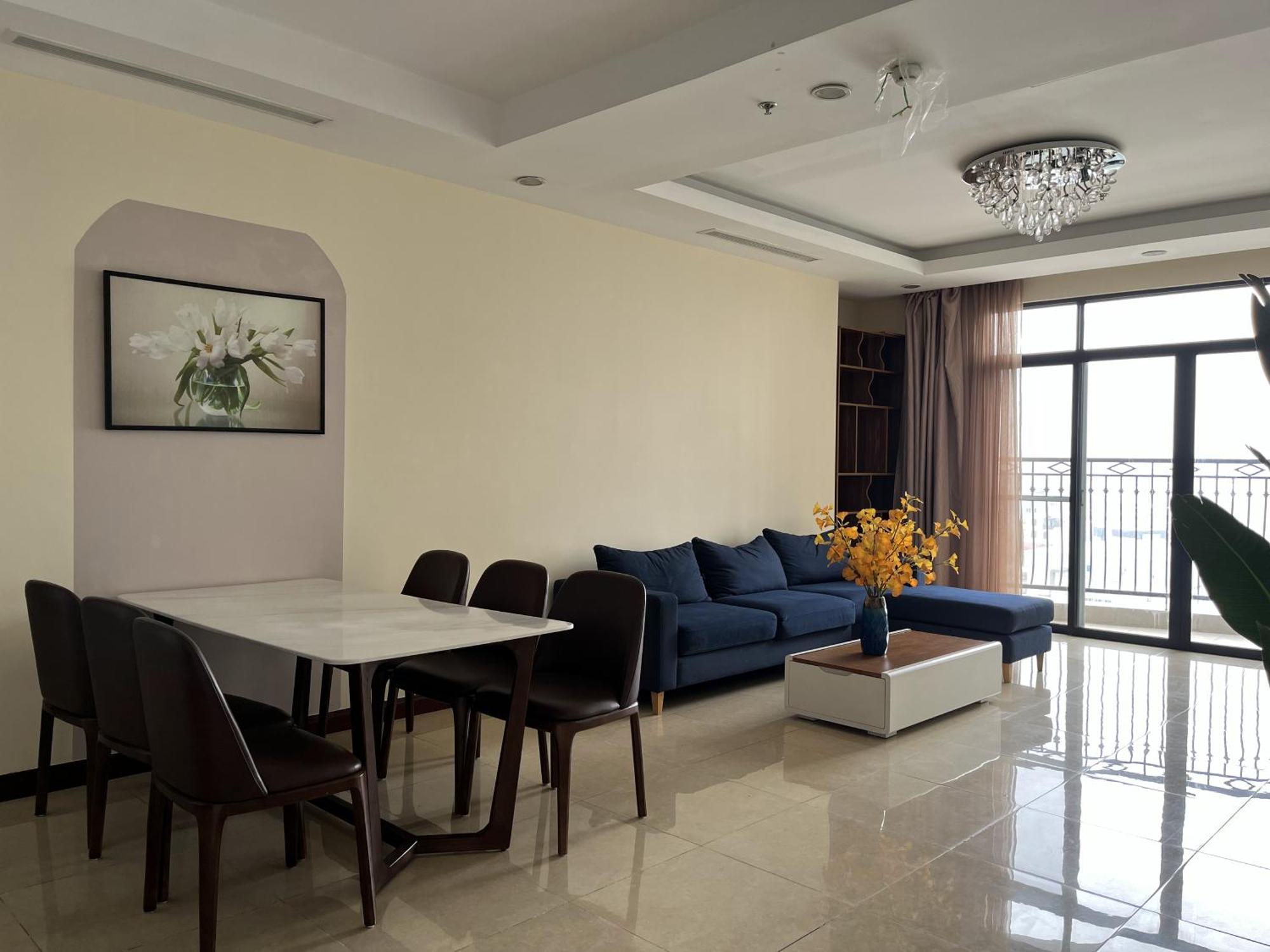 Vinhomes Royal City Apartment 3 Br 하노이 외부 사진