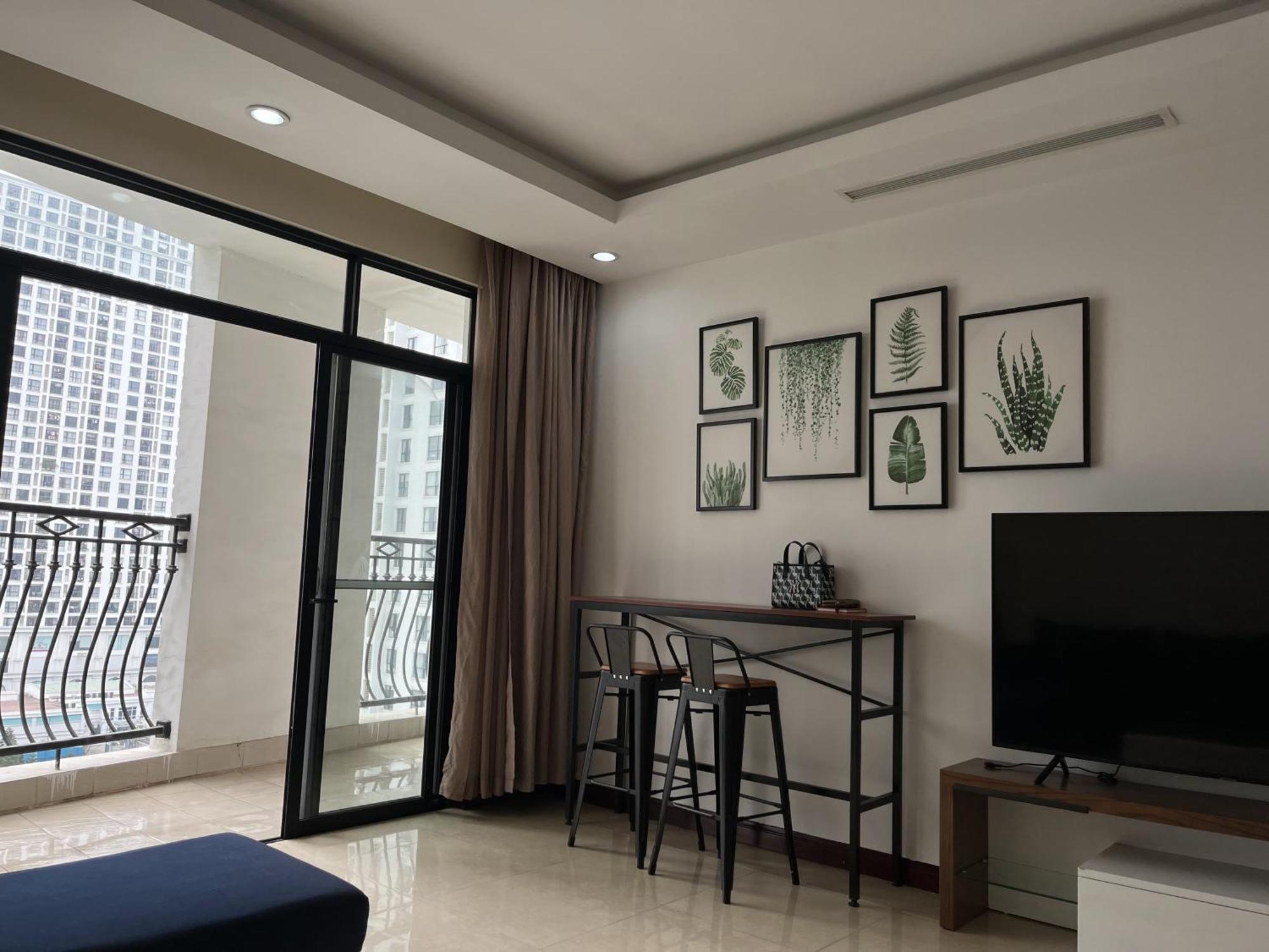 Vinhomes Royal City Apartment 3 Br 하노이 외부 사진