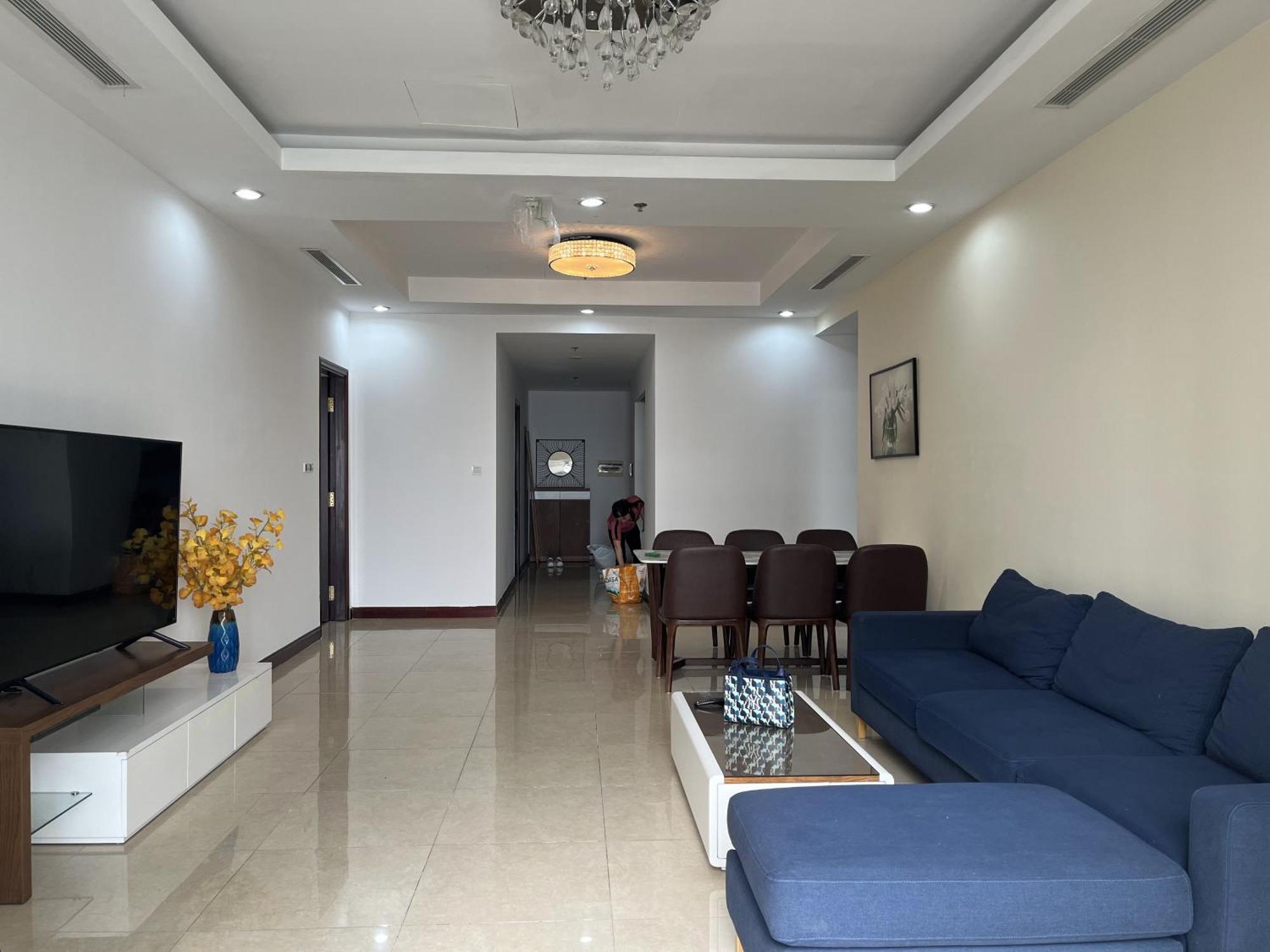 Vinhomes Royal City Apartment 3 Br 하노이 외부 사진
