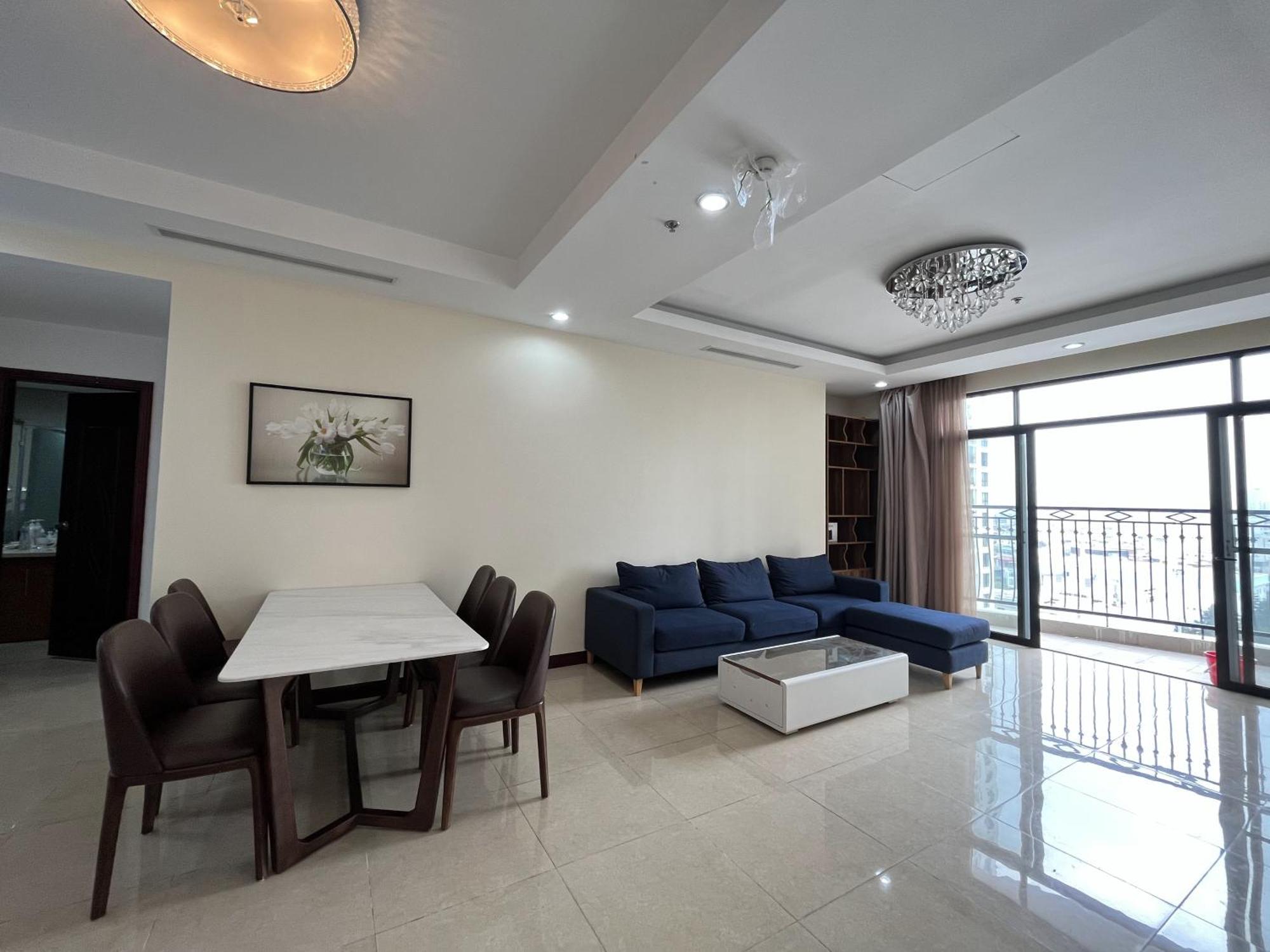 Vinhomes Royal City Apartment 3 Br 하노이 외부 사진