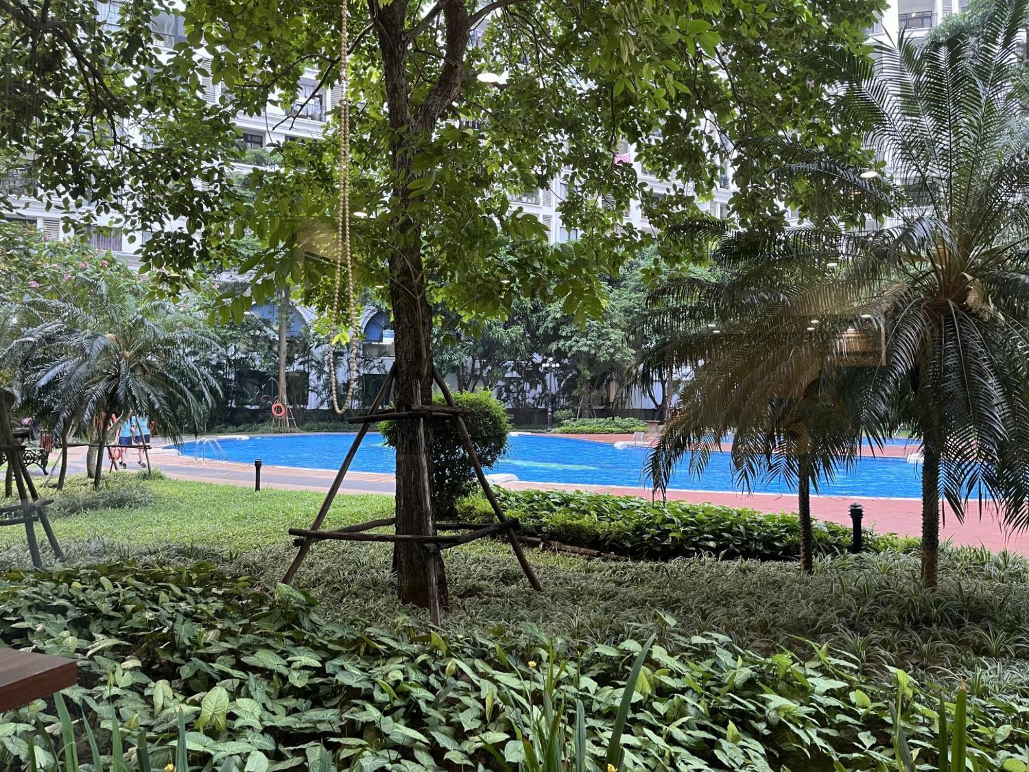 Vinhomes Royal City Apartment 3 Br 하노이 외부 사진