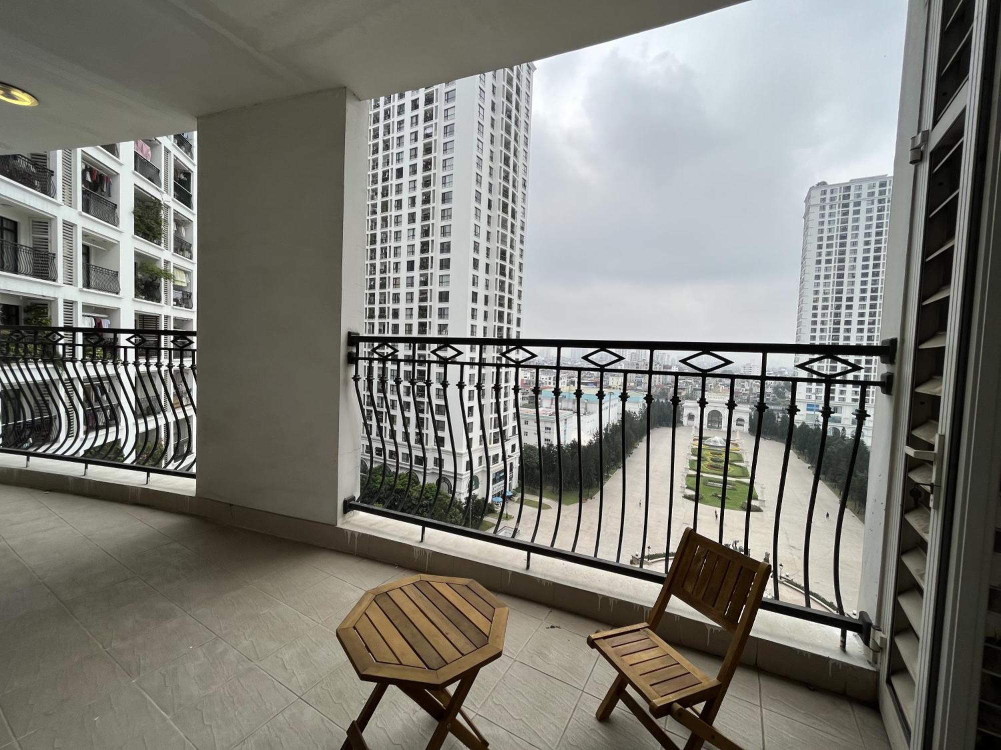 Vinhomes Royal City Apartment 3 Br 하노이 외부 사진