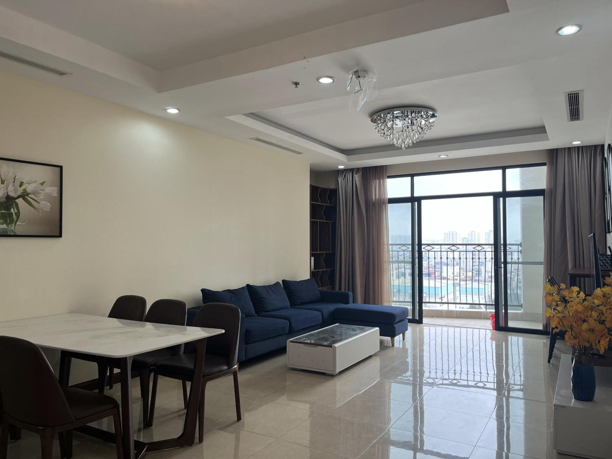 Vinhomes Royal City Apartment 3 Br 하노이 외부 사진