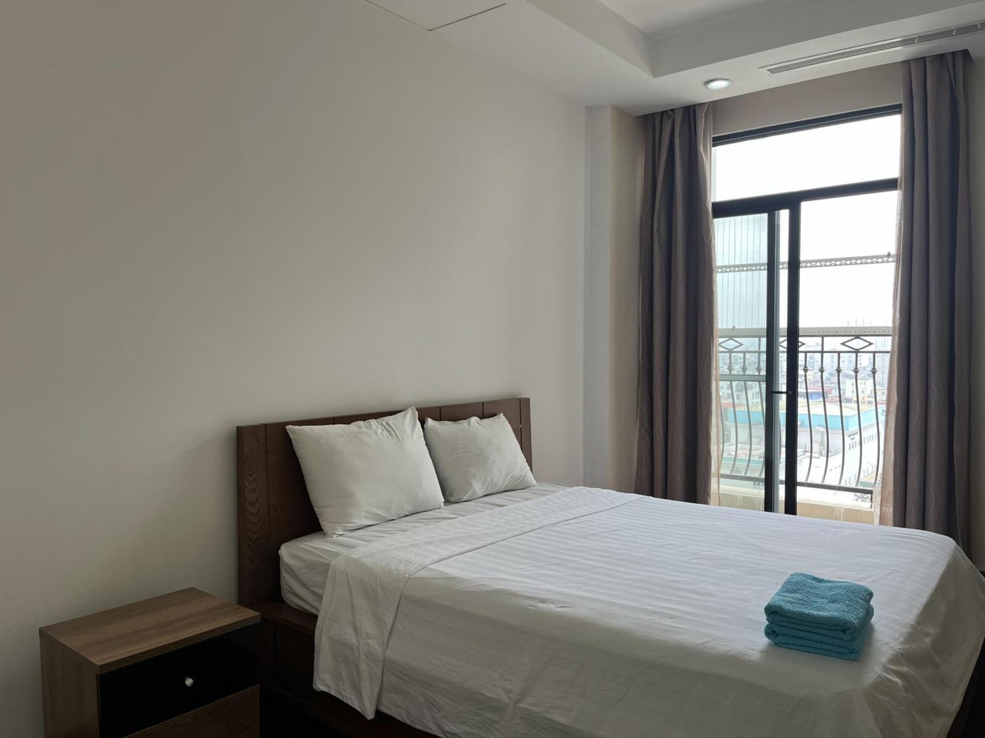 Vinhomes Royal City Apartment 3 Br 하노이 외부 사진