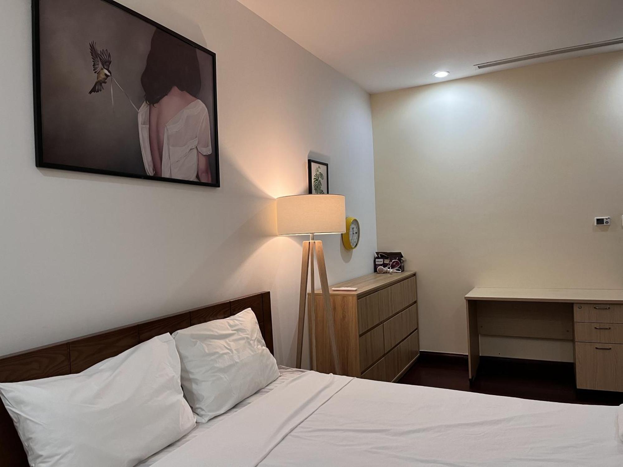 Vinhomes Royal City Apartment 3 Br 하노이 외부 사진