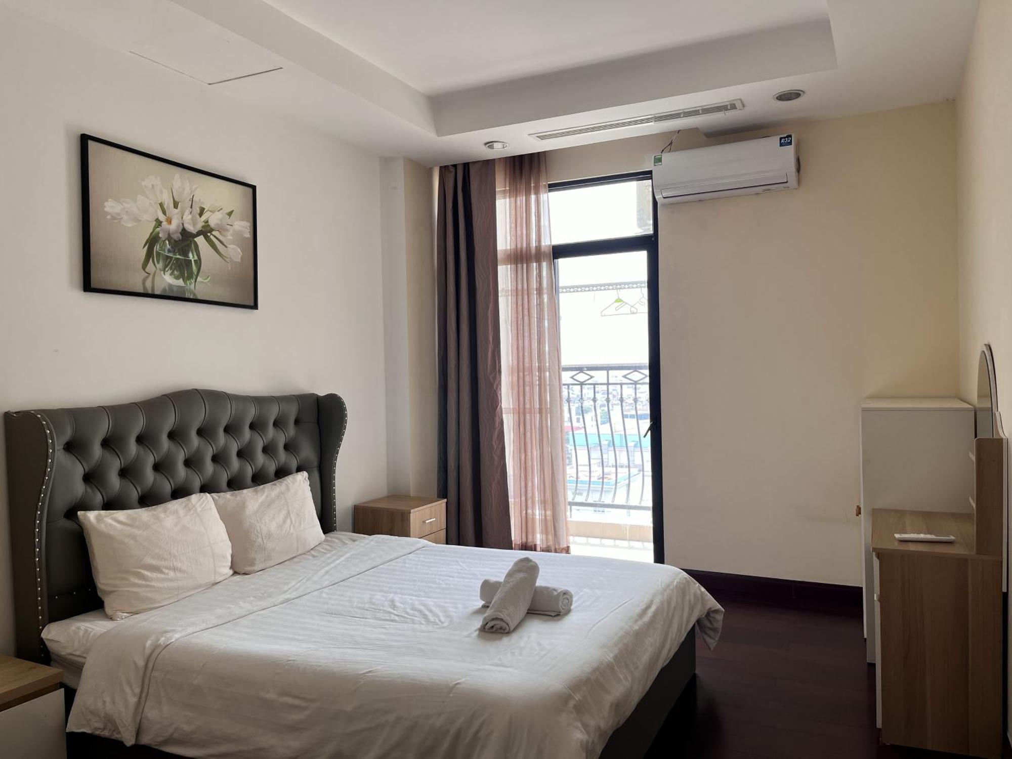 Vinhomes Royal City Apartment 3 Br 하노이 외부 사진